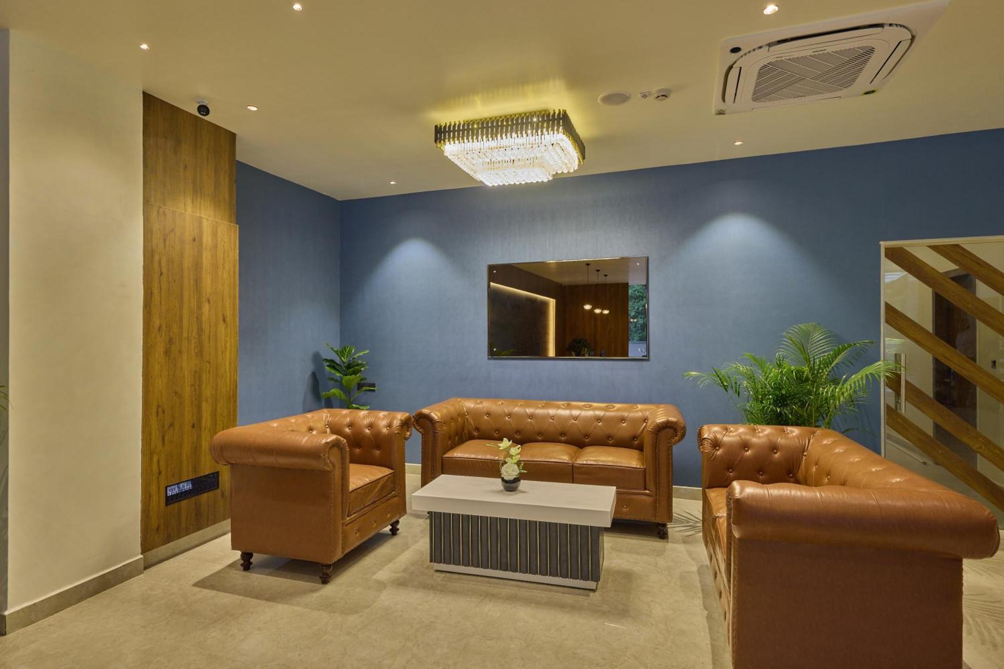 Grand Continent Mysore A Sarovar Portico Affiliate Hotel Exterior photo